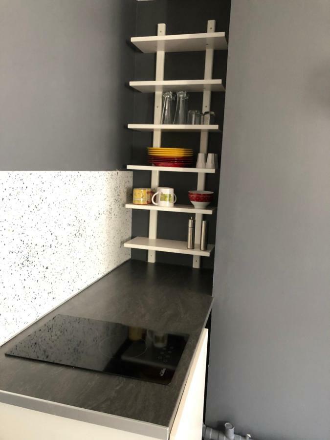 Studio Au Coeur De Lyon Bagian luar foto
