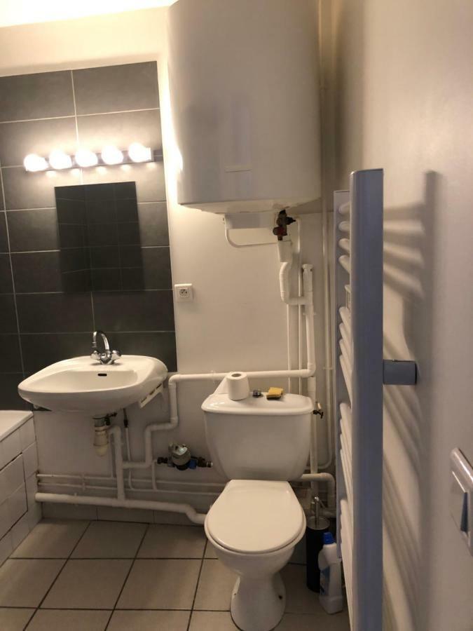 Studio Au Coeur De Lyon Bagian luar foto