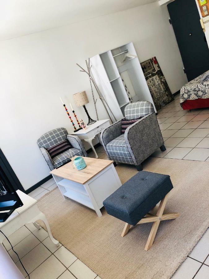 Studio Au Coeur De Lyon Bagian luar foto