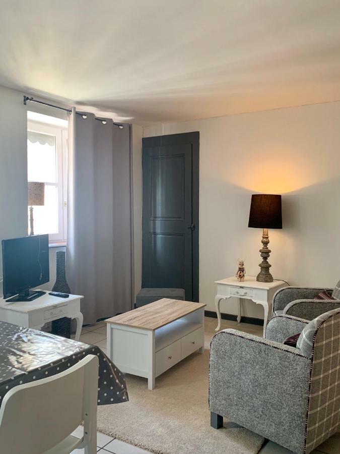 Studio Au Coeur De Lyon Bagian luar foto