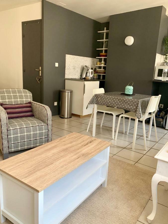 Studio Au Coeur De Lyon Bagian luar foto