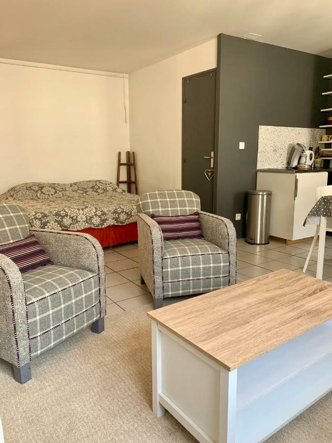 Studio Au Coeur De Lyon Bagian luar foto